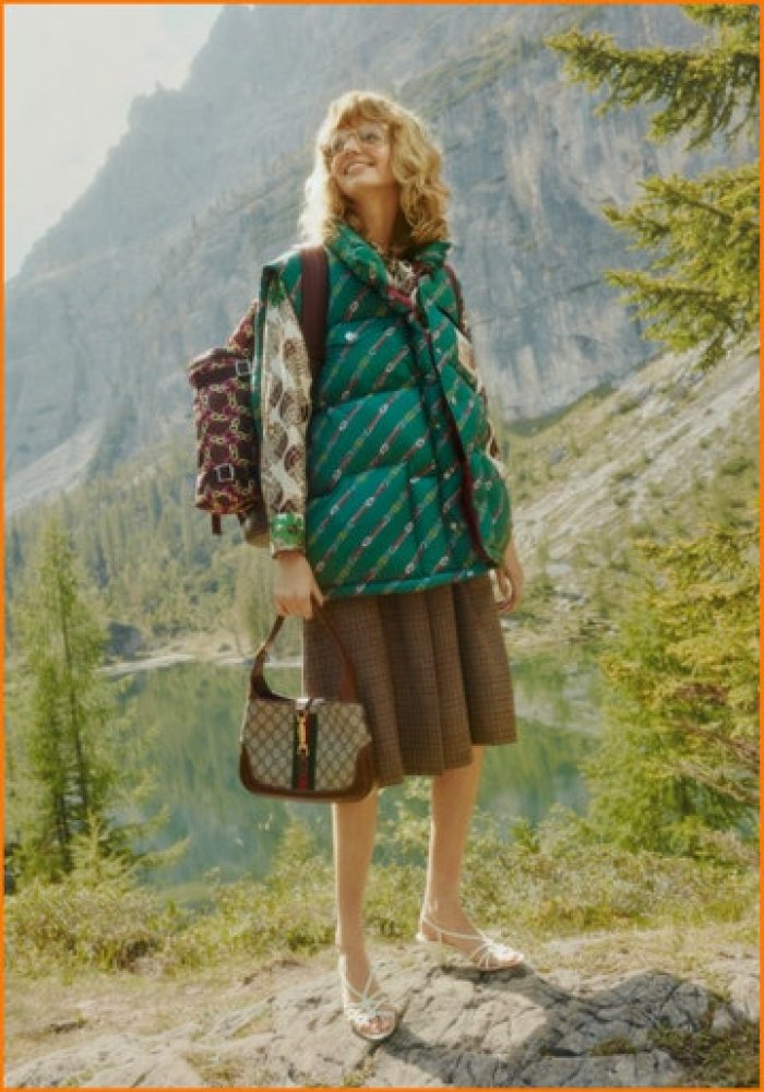 The North Face x Gucci