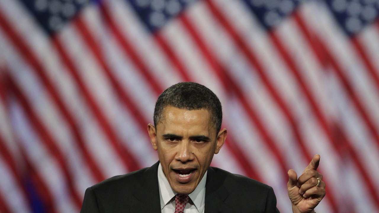 Barack Obama bojuje o rozpoet