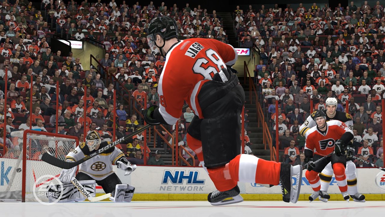 NHL 12 od EA Sports
