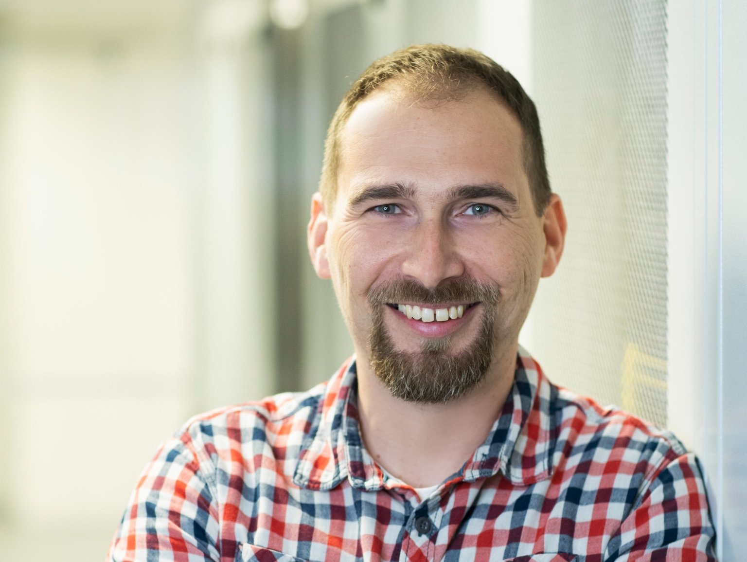 Petr Loužecký, odborník na kyberbezpečnost ze společnosti Algotech Petr Loužecký, odborník na kyberbezpečnost ze společnosti Algotech
