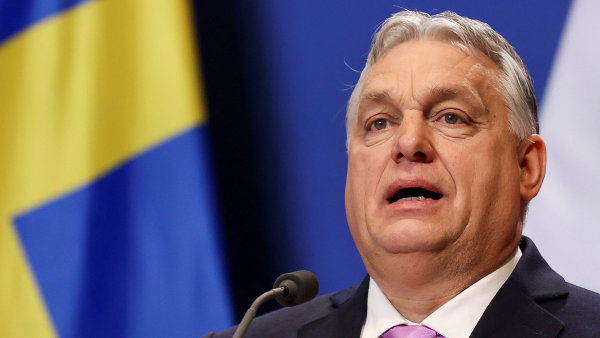 Konec průtahů. Maďarsko schválilo vstup Švédska do NATO