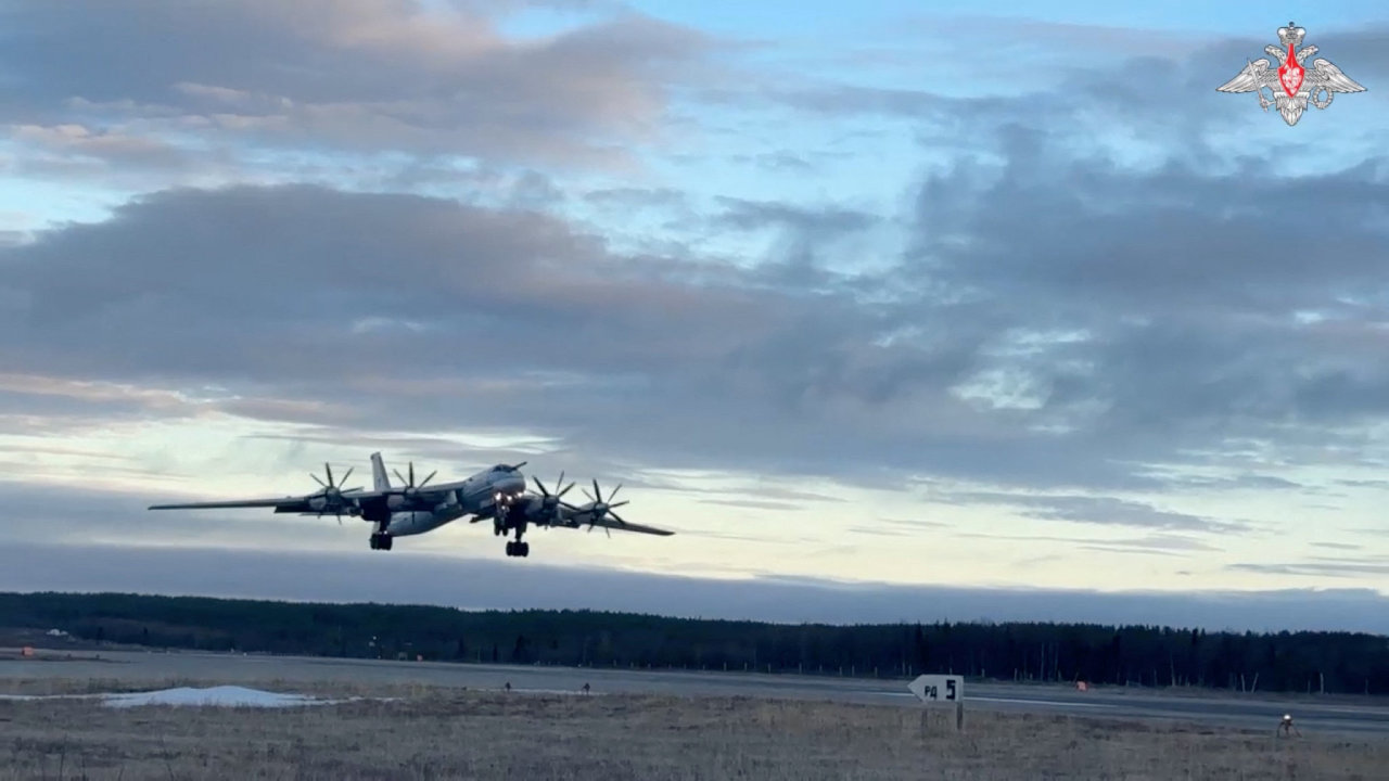 bombardr, Rusko, Tu-95