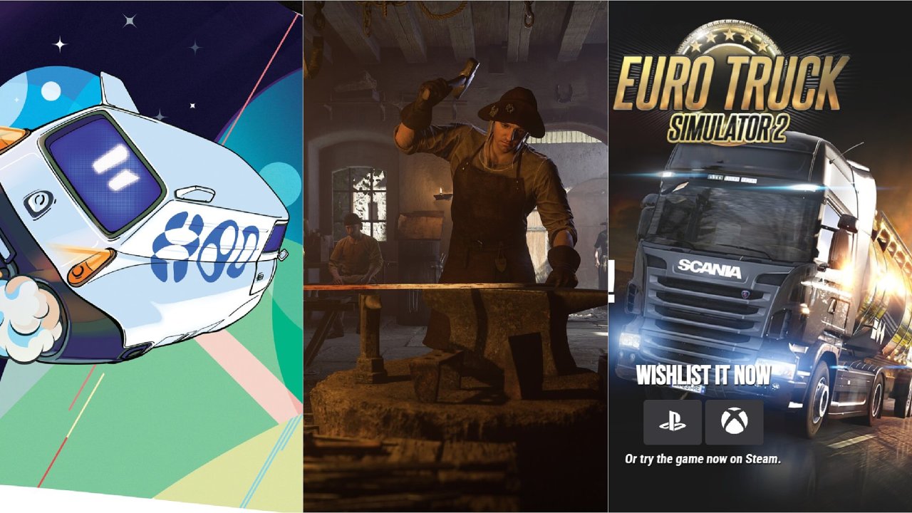 esk hry na Gamescomu 2025