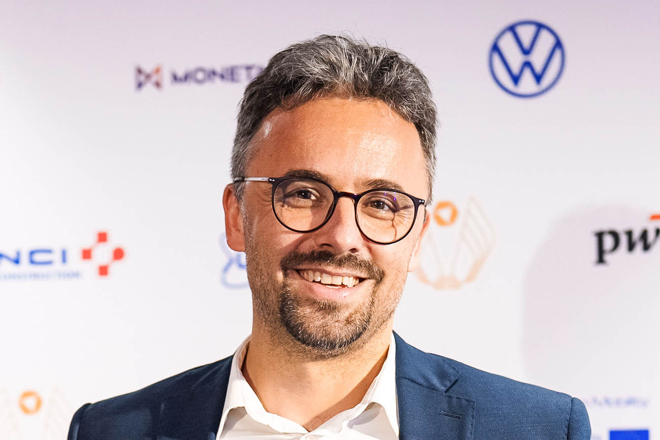 Jan Vavrys, editel spolenosti MONET+, Volkswagen Firma roku 2025 Zlnskho kraje