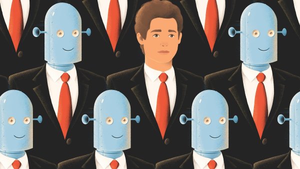 Můj šéf robot. Firmy usilují o nesmrtelnost svých nejlepších manažerů, pomoci má umělá inteligence i obrazové a zvukové projekce