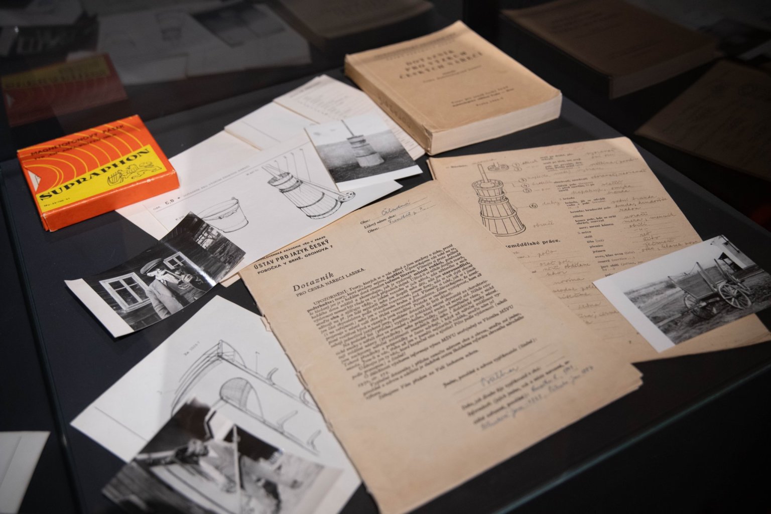 V�stava N��e�� – dokumenty