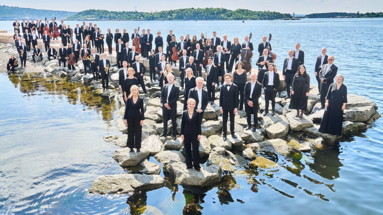 Pra�sk� jaro 2026, Oslo Philharmonic