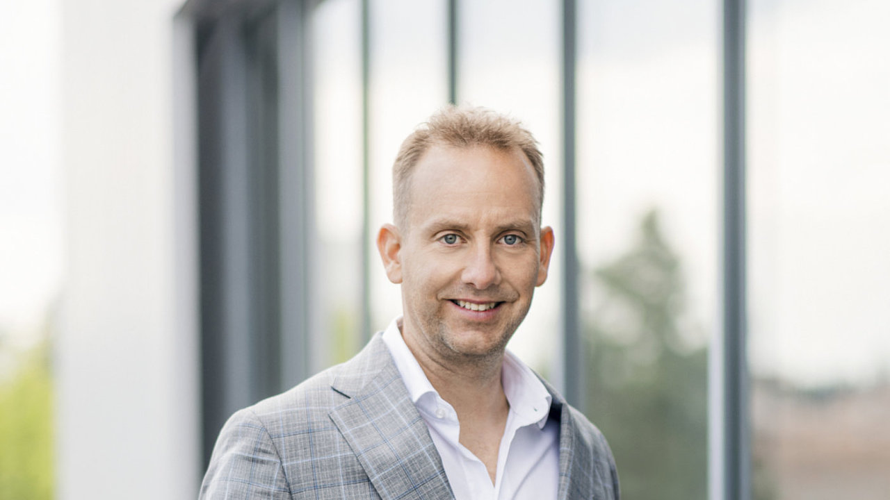 Zden�k �ev��k, majitel a�CEO marketingov� agentury Key Advantage, kter� se...