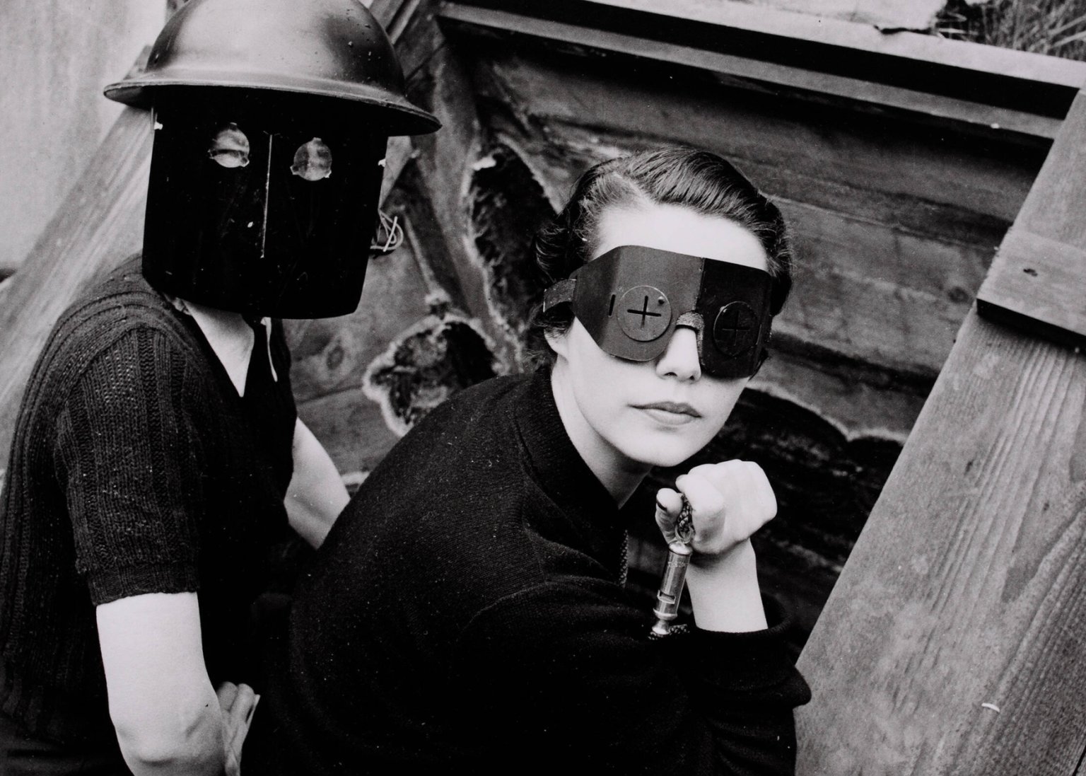 Výstava Lee Miller, Musée d’Art Moderne, Paříž (Foto: archiv galerie) Výstava Lee Miller, Musée d’Art Moderne, Paříž