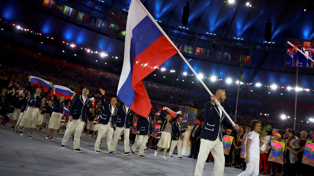Rusko, Olympijské hry