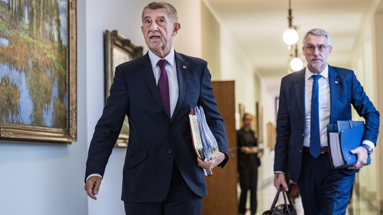 Babiš, Metnar