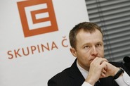 Martin Roman, generln editel EZ