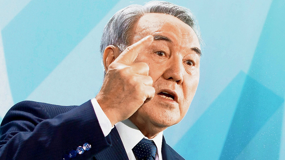 Vnuk kazaskho prezidenta Nursulatana Nazarbajeva