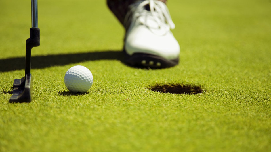 Golf, ilustraèní foto