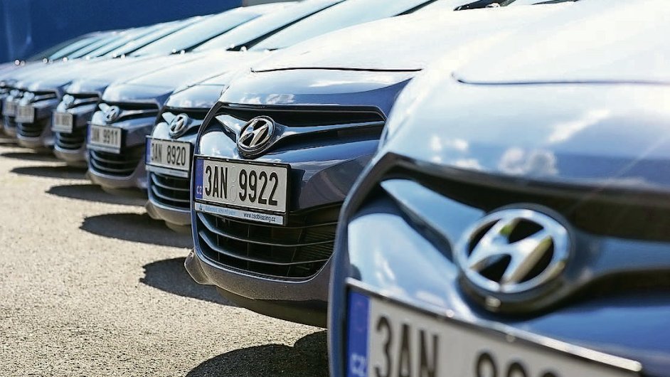 Dlouhodob spory eskho zastoupen Hyundai s tuzemskou dealerskou st znaky maj dopad i na zkaznky