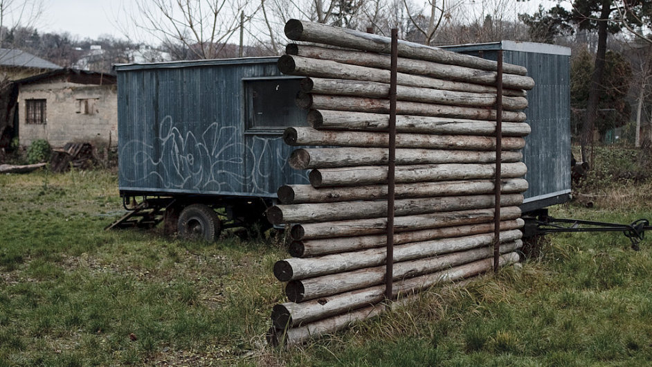 Libesk ostrov, Libe, Praha, krajina