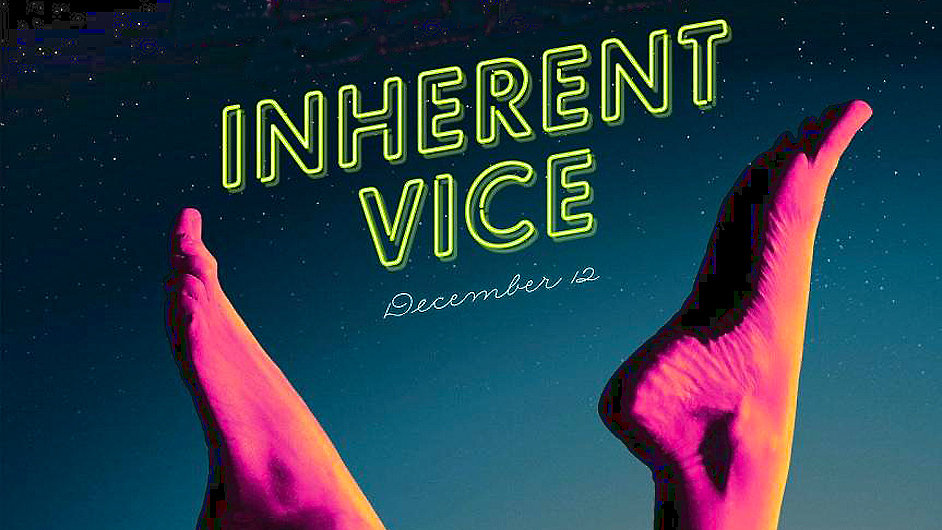 Film Inherent Vice pijde do kin 19. nora.