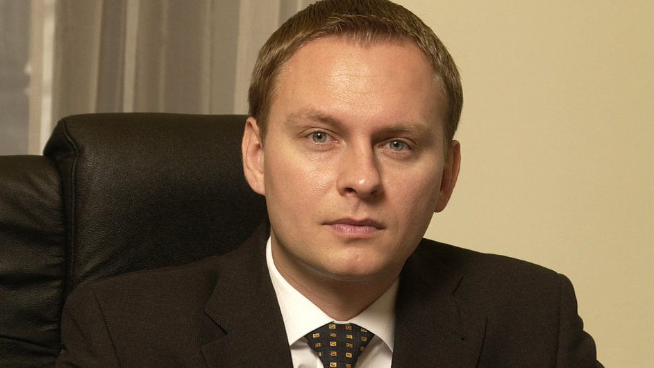 Patrik Roumbersk, UniCredit Bank.