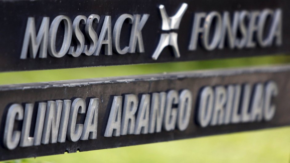 panamsk firma Mossack Fonseca