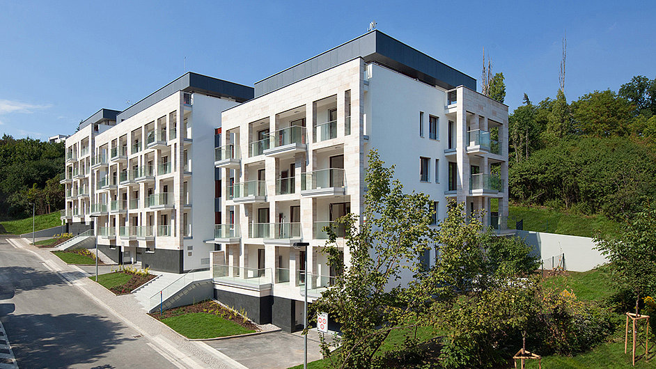 Rezidence Park Nikolajka