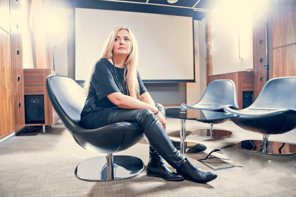 Tereza Polachová, kreativní producentka HBO Europe