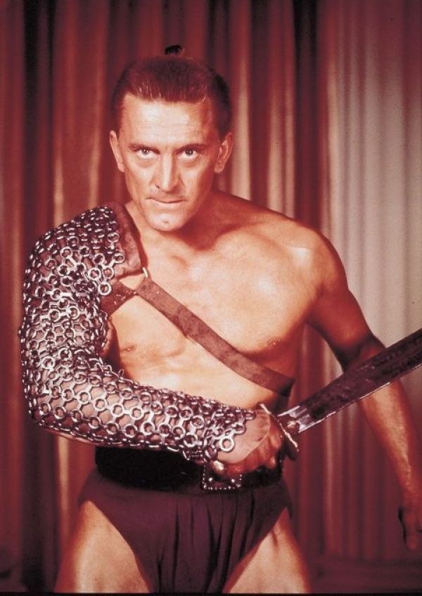 Legenda Kirk Douglas slav&iacute; st&eacute; narozeniny.