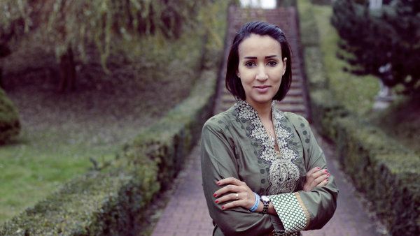 Za pr&aacute;va �en. Odpor v��i zaveden&yacute;m po�&aacute;dk�m v Manal a&scaron;-&Scaron;ar&iacute;fov&eacute; vzbudila frustrace z toho, �e se nem��e dostat bezpe�n� z pr&aacute;ce dom�.