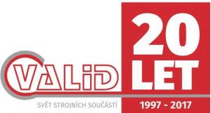 Valid logo 20 let jpeg