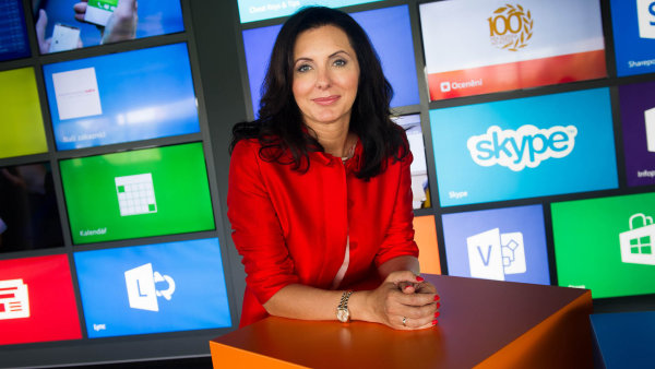 Částečné úvazky nabízí i Microsoft s vizí Nový svět práce. „Moderní technologie umožňují pracovat a komunikovat odkudkoli,“ říká Biljana Weber, šéfka české pobočky. jarvis_59a6f4c2498e27ac17a5721d.jpeg