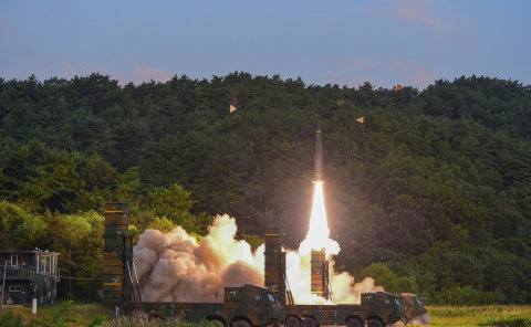 Jižní Korea provádí vojenská cvičení v reakci na test KLDR