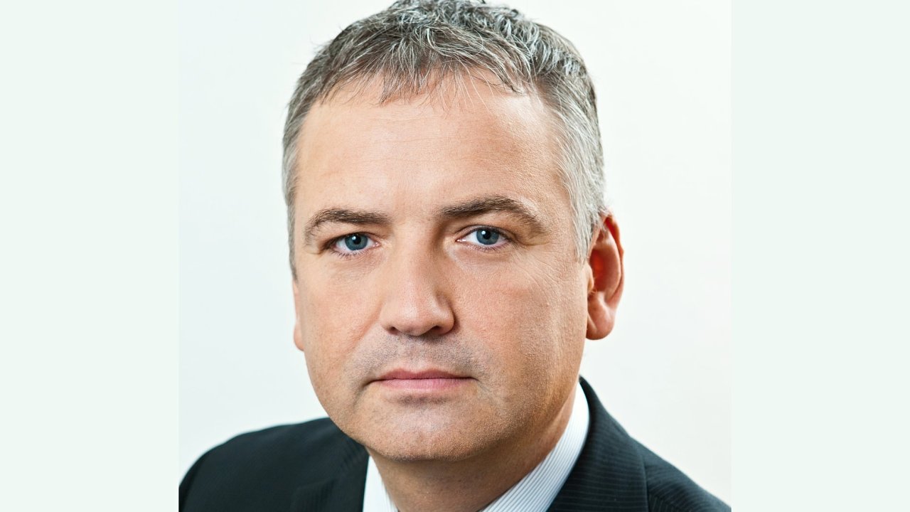 Martin Vclavek, vkonn editel spolenosti LANEX