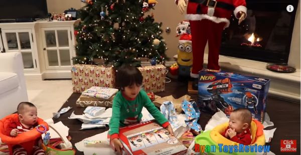 Ryan ToysReview