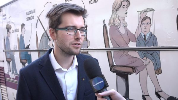 Mich&aacute;lek z Pir&aacute;t�: U� za�&iacute;n&aacute;me pomalu oslavovat