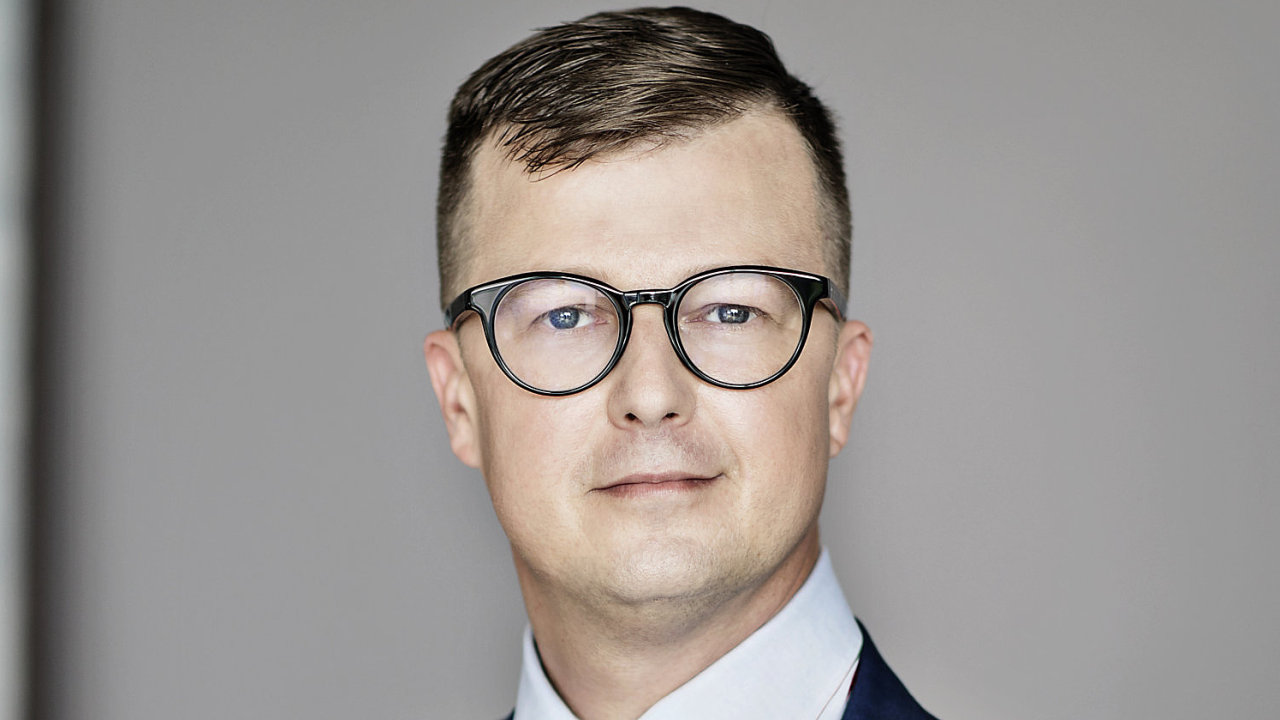 Petr Plocek, editel tvaru Identity a komunikace UniCredit Bank