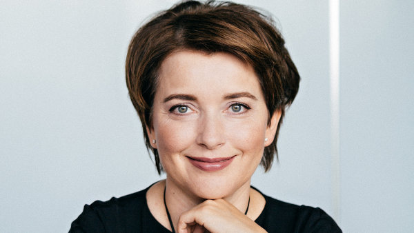 Petra Dobešová, členka správní rady Nadace The Kellner Family Foundation