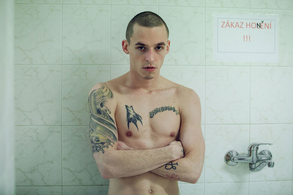 Ukázka tvorby Nikolase Tušla