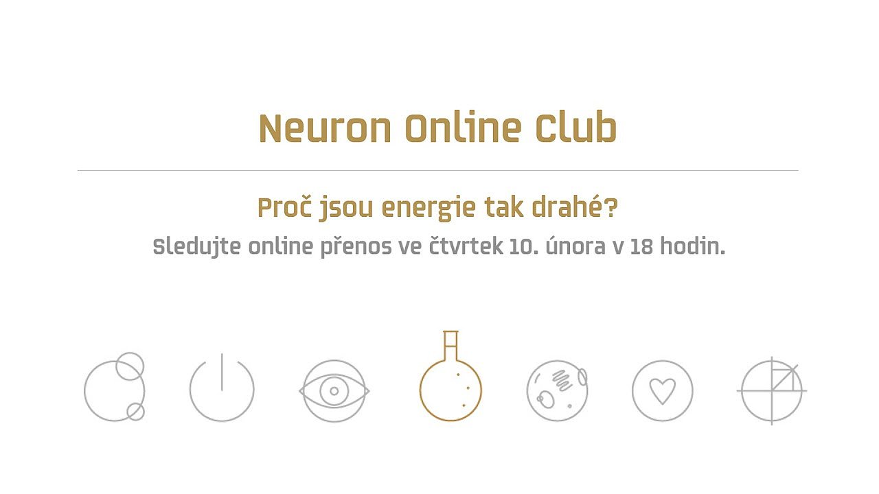 Neuron Online Club: Proè jsou energie tak drahé?