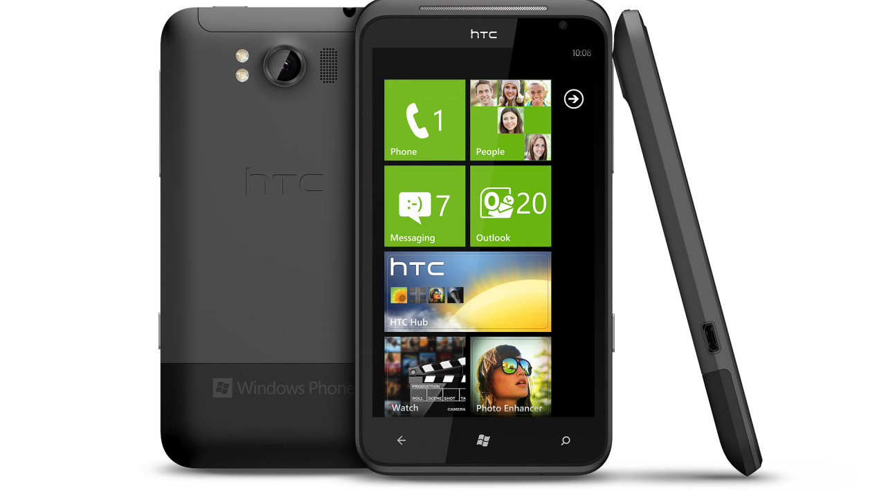 Telefon HTC Titan