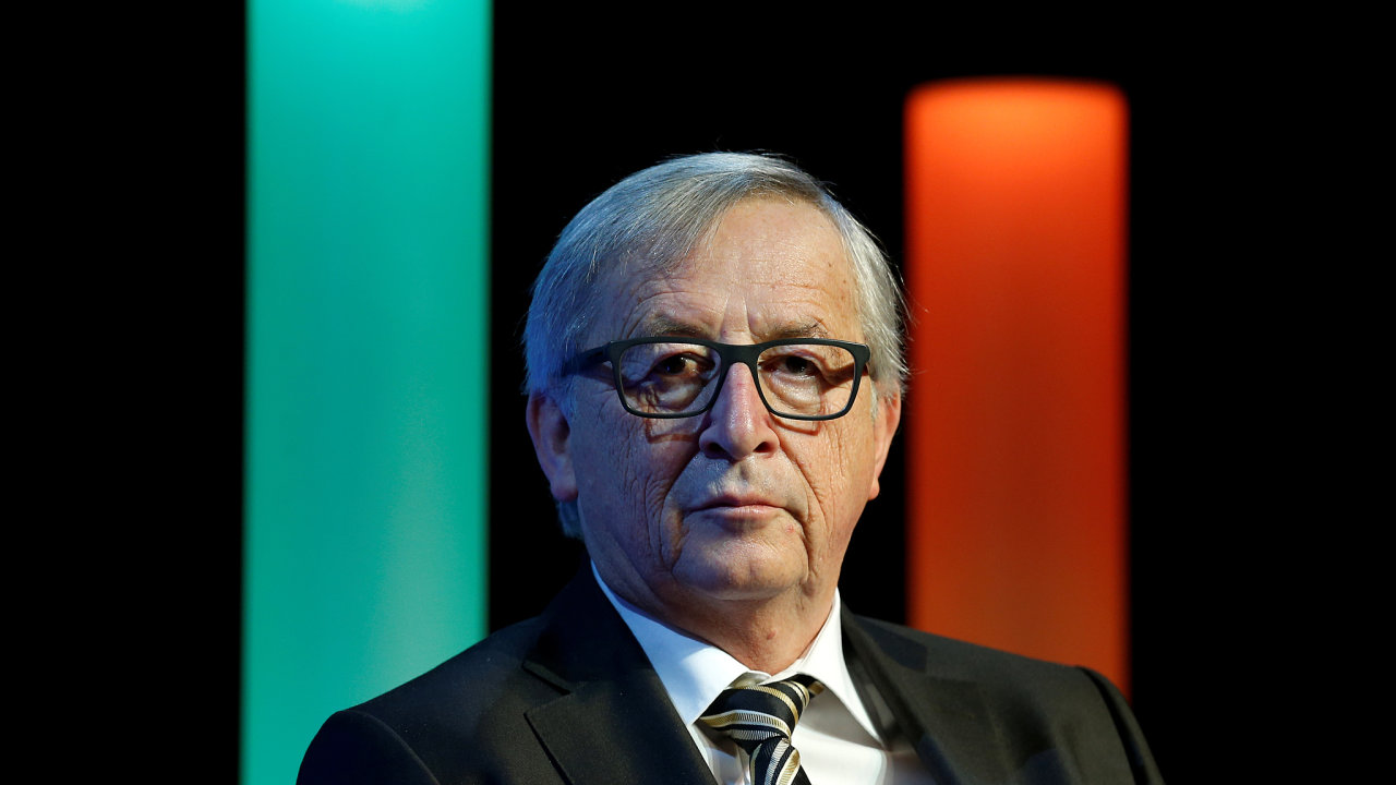 Jean-Claude Juncker, bývalý pøedseda Evropské komise