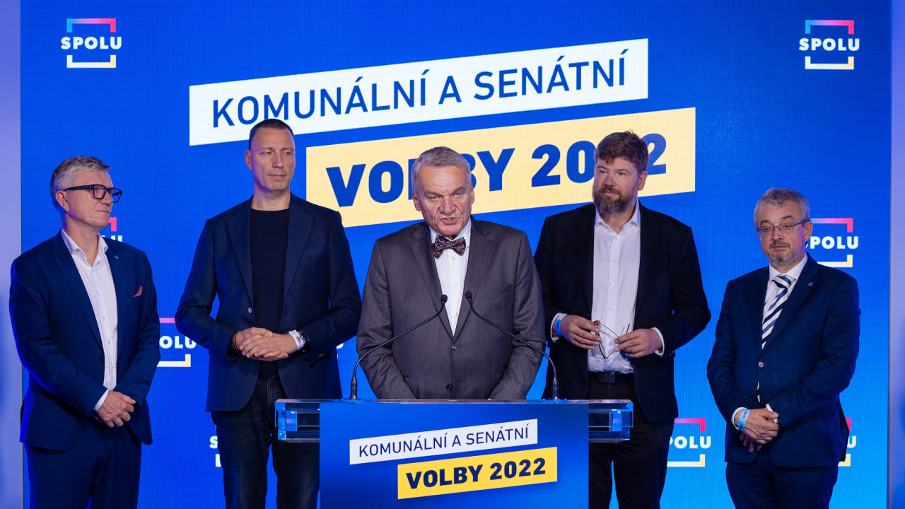 Ldr prask kandidtky SPOLU Bohuslav Svoboda (ODS) hodnot vsledky komunlnch voleb.