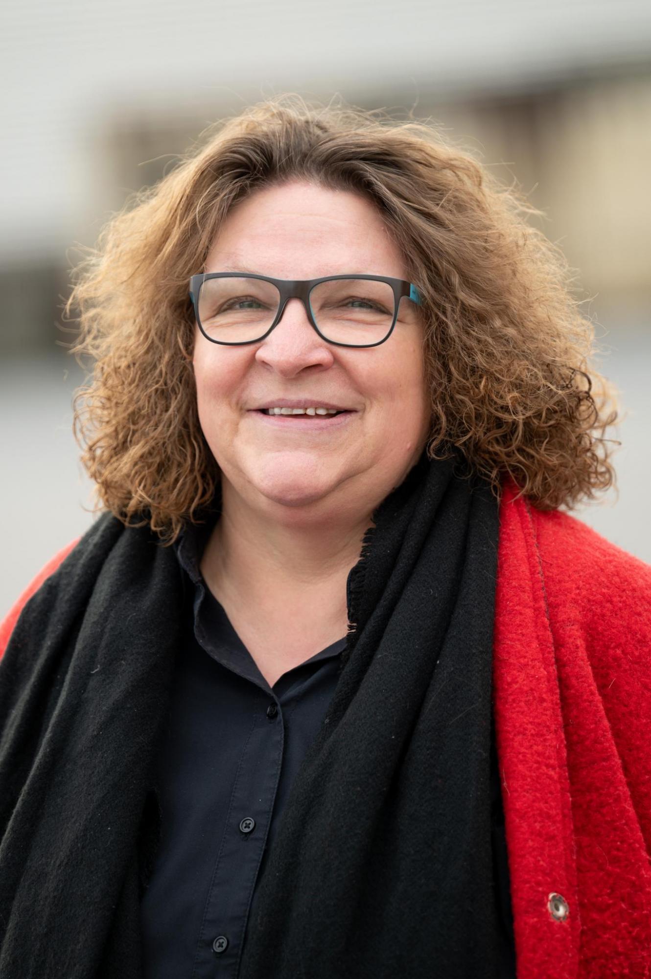 Irena Lang, výkonná øeditelka spoleènosti Integra Vorarlberg