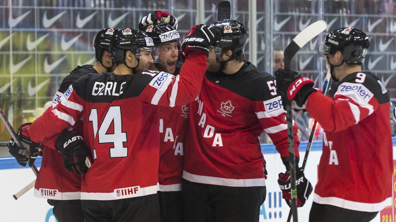 Kdy se v roce 2015 hrlo hokejov mistrovstv svta v esku, vyhrla ho Kanada. Jak se j bude dait letos?