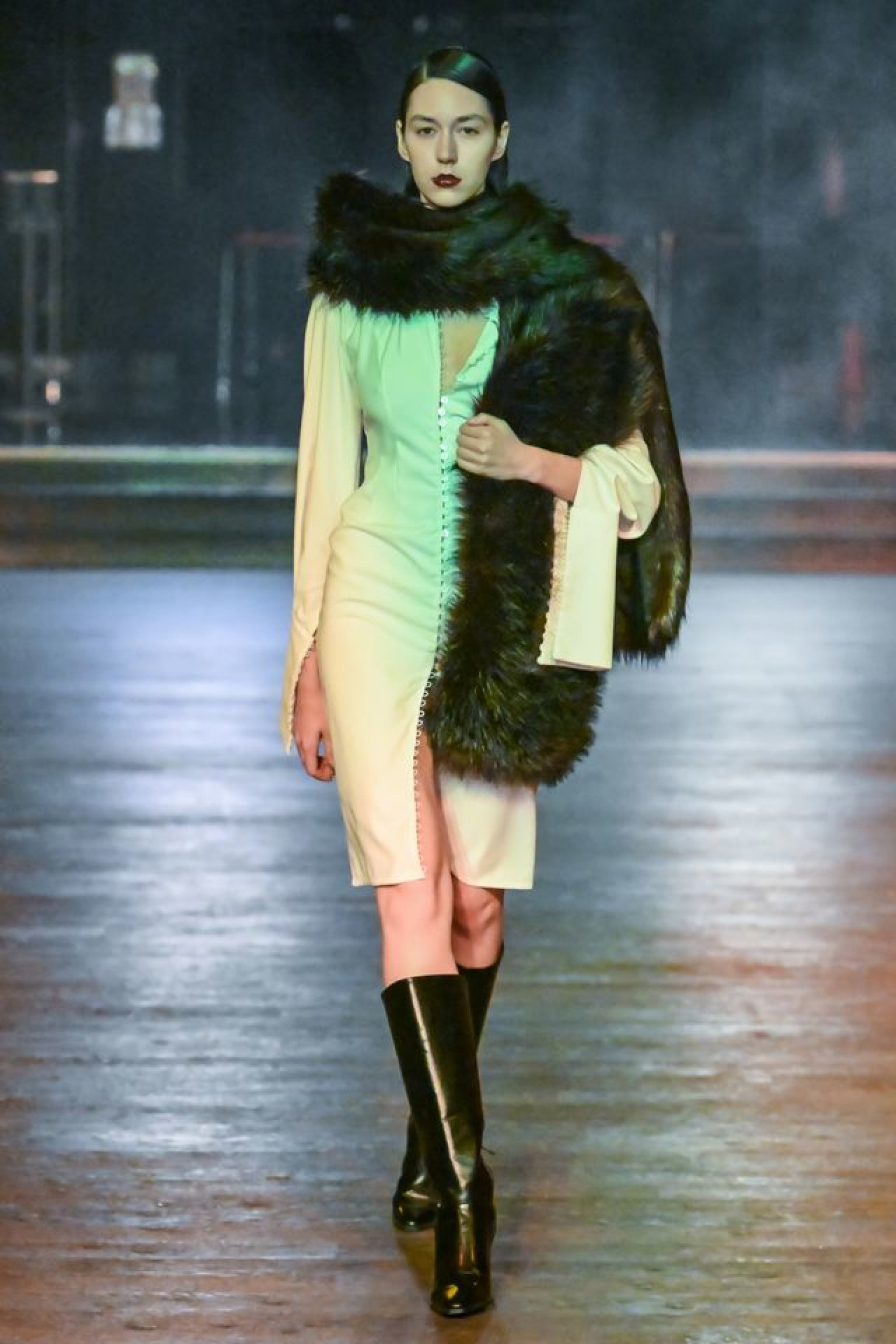 Valerie Jurčíková MBPFW SS 26