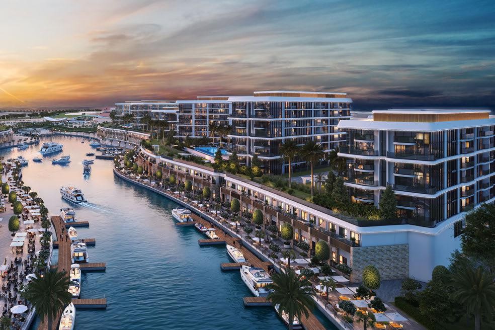 Bayfront Marina Residences 2