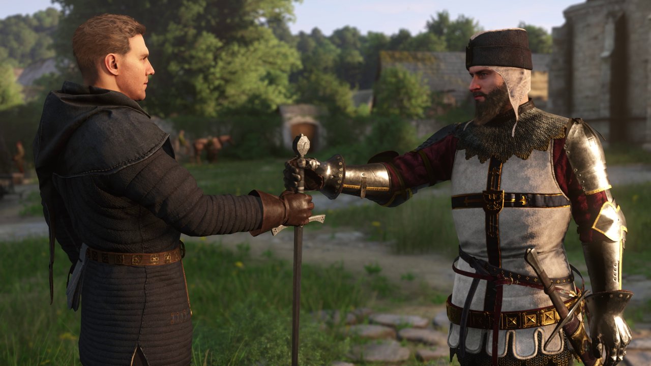 Rozen Mysteria Ecclesiae pro Kingdom Come: Deliverance 2