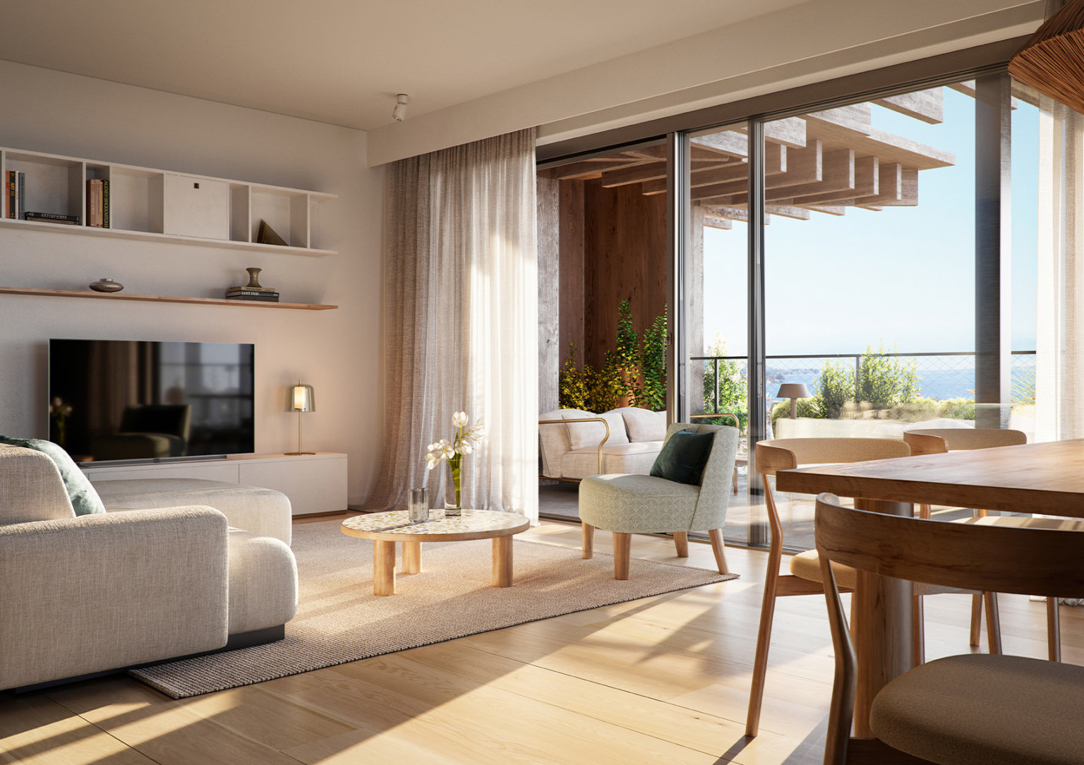 Living Room (Foto: komerční článek) Living Room