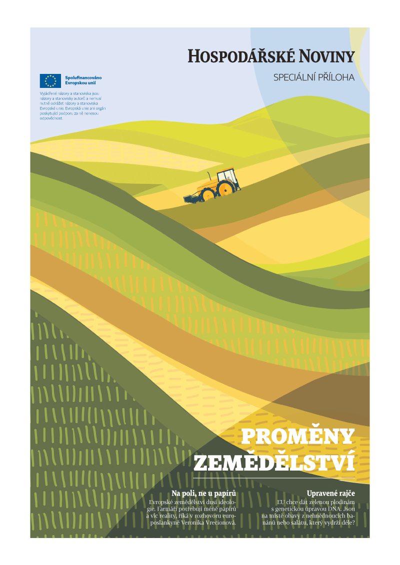 Proměny zemědělství (21.1.2026)