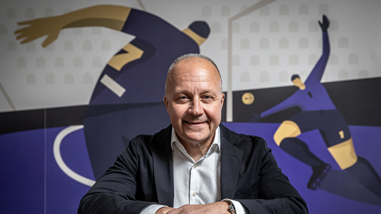 Dieter John, CEO Fortuna Ent. Group