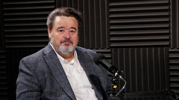 Ladislav Mejzl�k, prezident Komory auditor� �R