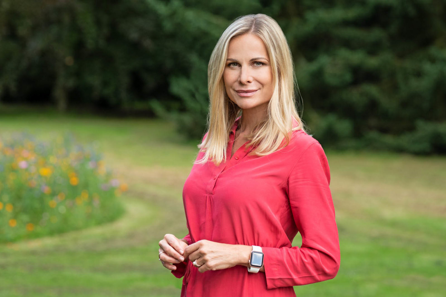 Psychoterapeutka Zuzana Steigerwaldov� ��k�, �e nutk�n� jezdit na��ast� dovolen� n�kdy m��e signalizovat i�to, �e pot�ebujeme v��ivot� zaplnit n�co, co n�m chyb�.